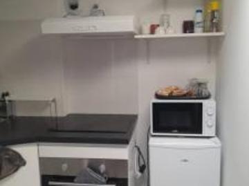 Appartement à louer à Thiers Marseille - Cuisine équipée