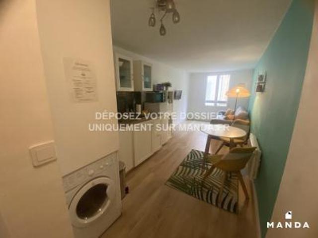 location appartement marseille 1er arrondissement 1 pièce 20 m2 bouches du rhone 13001 600 € / mois