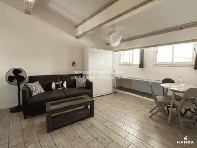 location appartement marseille 1er arrondissement 1 pièce 23 m2 bouches du rhone 13001 700 € / mois