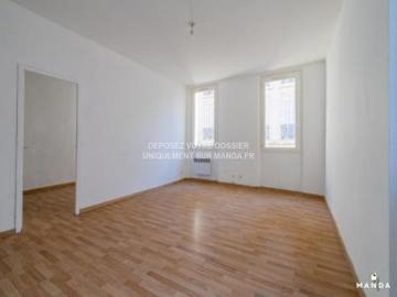 Appartement à louer à Thiers Marseille