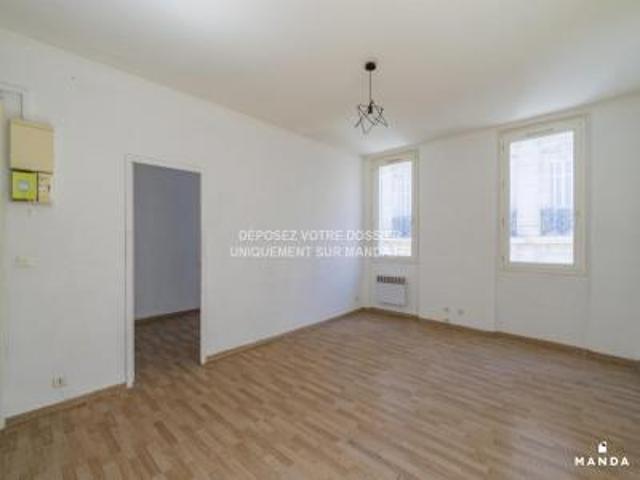location appartement marseille 1er arrondissement 2 pièces 38 m2 bouches du rhone 13001 708 € / mois