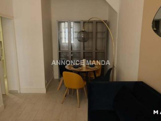 location appartement marseille 1er arrondissement 2 pièces 31 m2 bouches du rhone 13001 706 € / mois