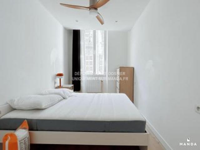 location appartement marseille 1er arrondissement 4 pièces 18 m2 bouches du rhone 13001 610 € / mois