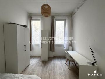 Appartement à louer à Thiers Marseille