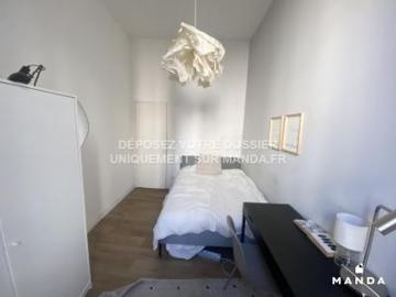 Appartement à louer à Thiers Marseille - Balcon