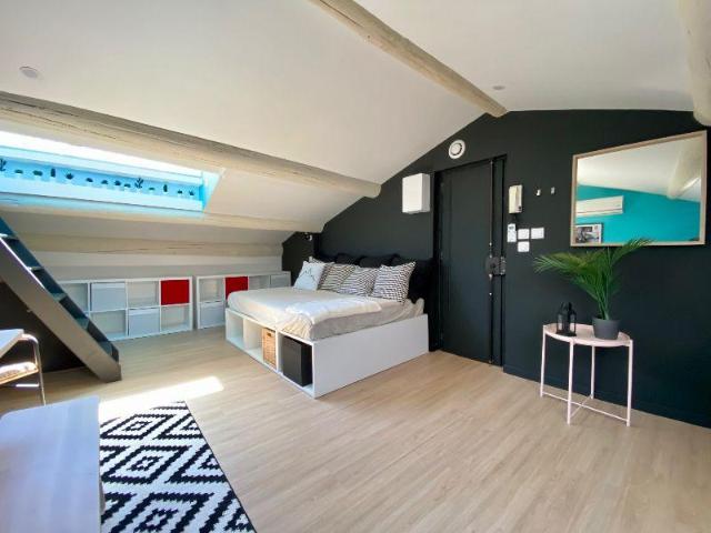 Location appartement Marseille 1er 13001