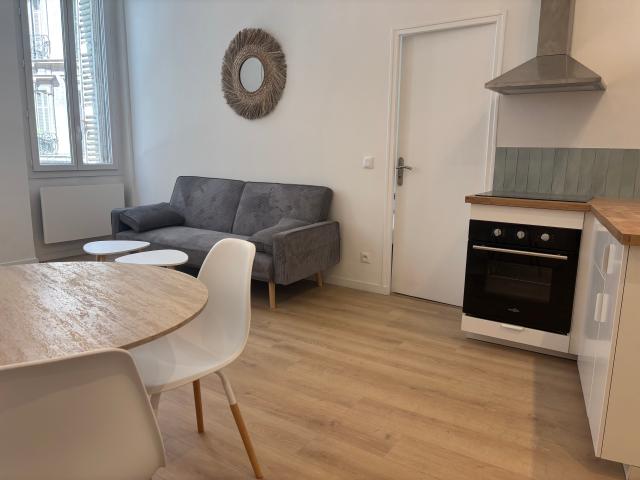 Location appartement Marseille 1er 13001