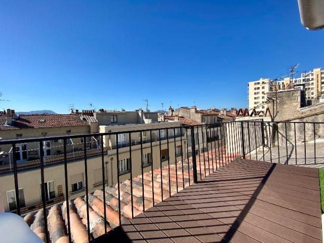 Location appartement Marseille 1er 13001
