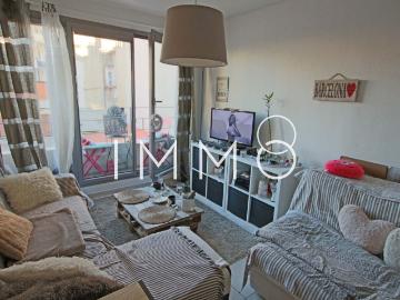 Location appartement Marseille 2 pièces 33m² 575€