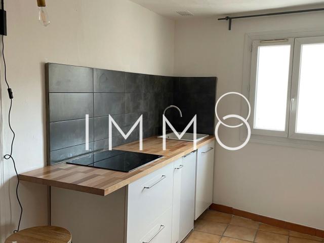 Location appartement Marseille 2 pièces 37m² 640€