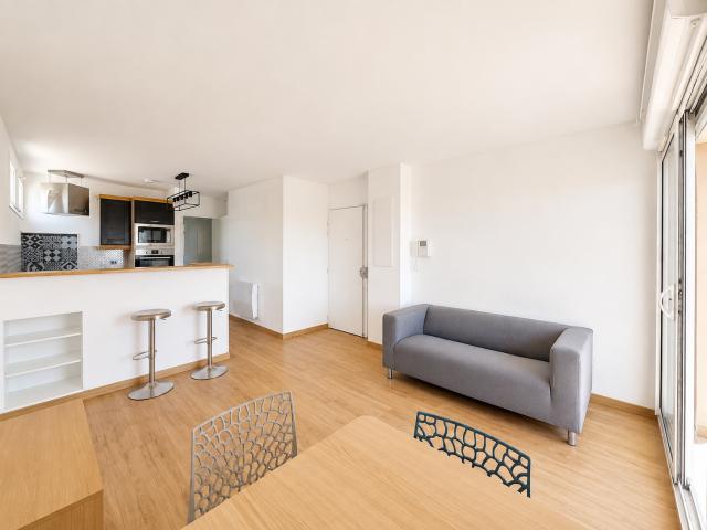Location appartement Marseille 2 pièces 47.52m² 950€
