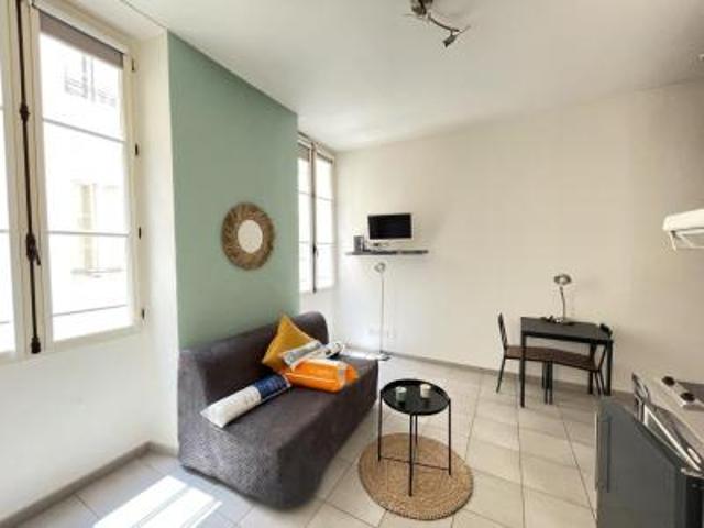 location appartement marseille 2eme arrondissement 1 pièce 24 m2 bouches du rhone 13002 678 € / mois