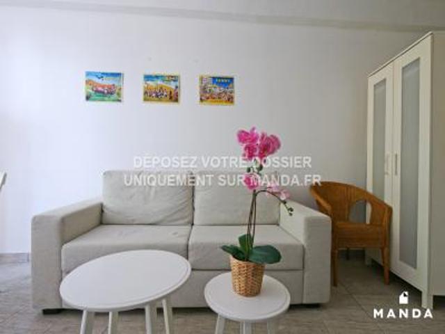 location appartement marseille 2eme arrondissement 1 pièce 26 m2 bouches du rhone 13002 653 € / mois