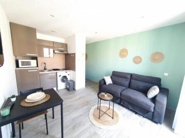 location appartement marseille 2eme arrondissement 1 pièce 20 m2 bouches du rhone 13002 658 € / mois