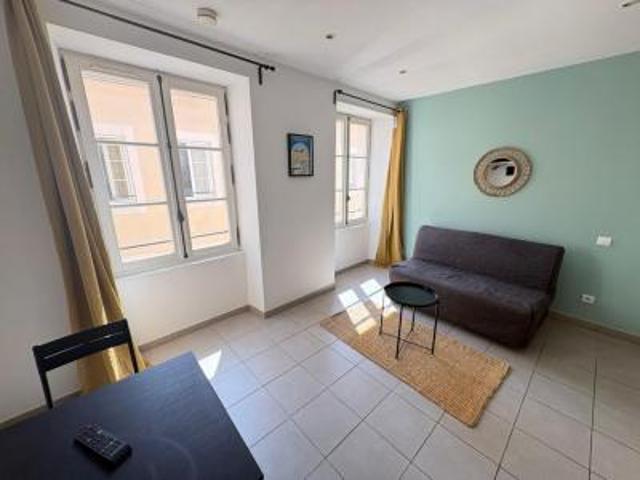 location appartement marseille 2eme arrondissement 1 pièce 22 m2 bouches du rhone 13002 651 € / mois