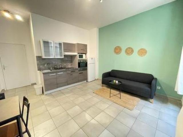 location appartement marseille 2eme arrondissement 1 pièce 34 m2 bouches du rhone 13002 892 € / mois