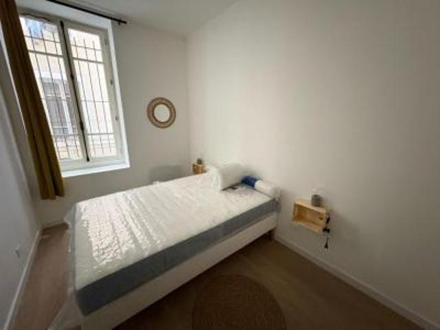 location appartement marseille 2eme arrondissement 2 pièces 31 m2 bouches du rhone 13002 850 € / mois