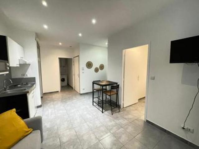 location appartement marseille 2eme arrondissement 2 pièces 31 m2 bouches du rhone 13002 830 € / mois