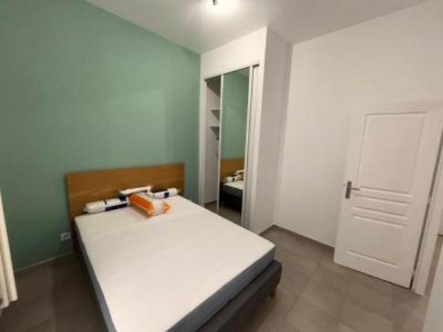 location appartement marseille 2eme arrondissement 2 pièces 34 m2 bouches du rhone 13002 895 € / mois