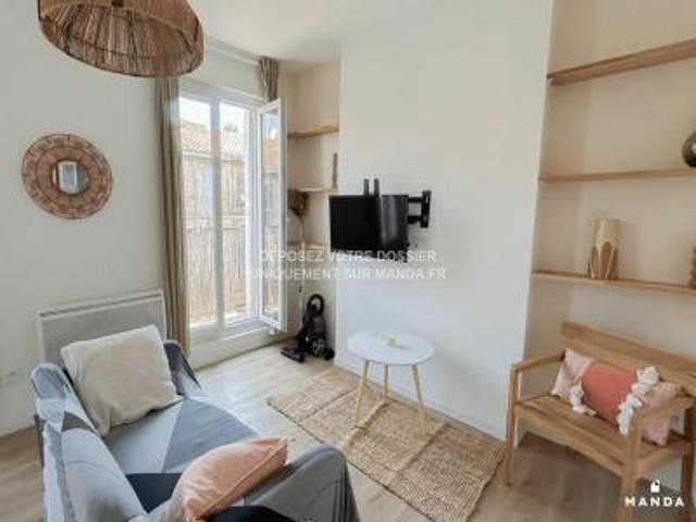 location appartement marseille 2eme arrondissement 2 pièces 36 m2 bouches du rhone 13002 750 € / mois