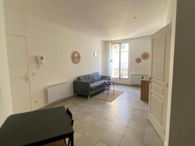location appartement marseille 2eme arrondissement 2 pièces 36 m2 bouches du rhone 13002 909 € / mois