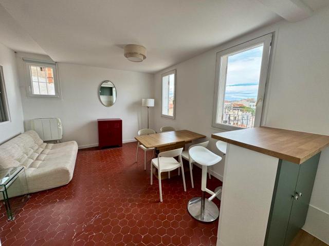 Location appartement Marseille 7ème 13007