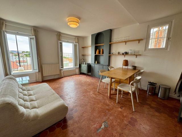 Location appartement Marseille 7ème 13007