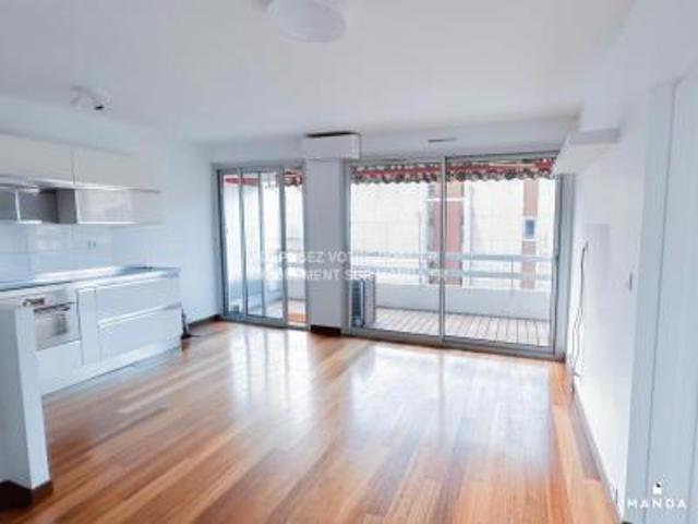 location appartement marseille 7eme arrondissement 2 pièces 43 m2 bouches du rhone 13007 1250 € / mois