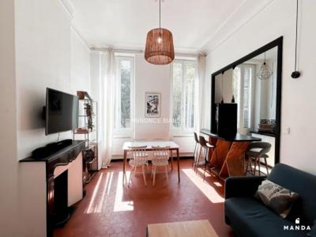 location appartement marseille 7eme arrondissement 2 pièces 47 m2 bouches du rhone 13007 1050 € / mois
