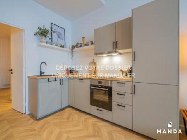 location appartement marseille 7eme arrondissement 2 pièces 50 m2 bouches du rhone 13007 1125 € / mois