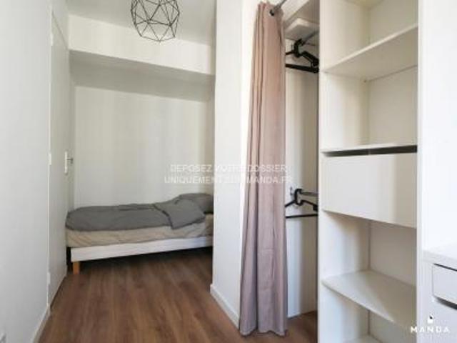 location appartement marseille 4eme arrondissement 5 pièces 10 m2 bouches du rhone 13004 434 € / mois