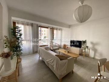 Appartement à louer à Marseille 16e Arrondissement - Cuisine équipée