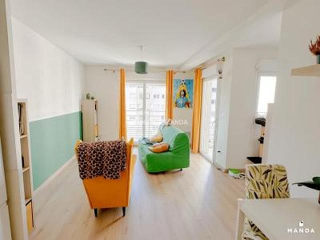 location appartement marseille 4eme arrondissement 2 pièces 45 m2 bouches du rhone 13004 900 € / mois