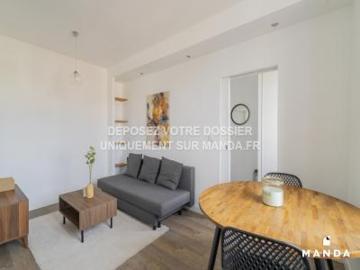 location appartement marseille 4eme arrondissement 2 pièces 26 m2 bouches du rhone 13004 690 € / mois