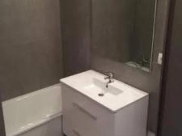 Appartement à louer à Le Clos Fleuri Marseille 5ème - Balcon