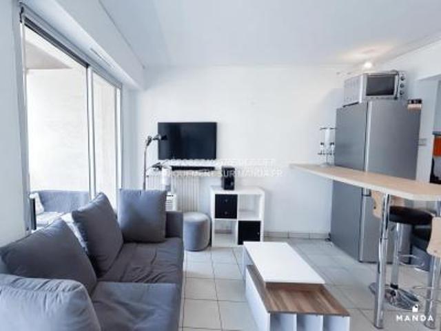 location appartement marseille 5eme arrondissement 2 pièces 37 m2 bouches du rhone 13005 886 € / mois