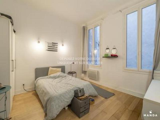 location appartement marseille 6eme arrondissement 4 pièces 16 m2 bouches du rhone 13006 575 € / mois