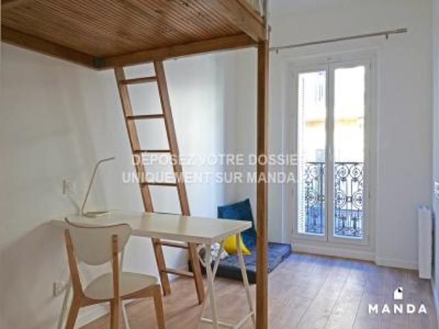 location appartement marseille 6eme arrondissement 6 pièces 10 m2 bouches du rhone 13006 499 € / mois