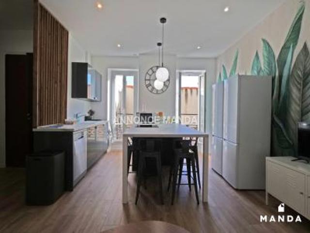 location appartement marseille 6eme arrondissement 6 pièces 10 m2 bouches du rhone 13006 499 € / mois