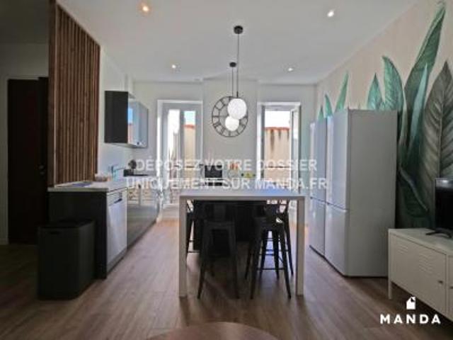 location appartement marseille 6eme arrondissement 6 pièces 10 m2 bouches du rhone 13006 499 € / mois