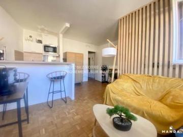Appartement à louer à Le Clos Fleuri Marseille 5ème - Cuisine équipée