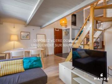 location appartement marseille 6eme arrondissement 2 pièces 31 m2 bouches du rhone 13006 740 € / mois