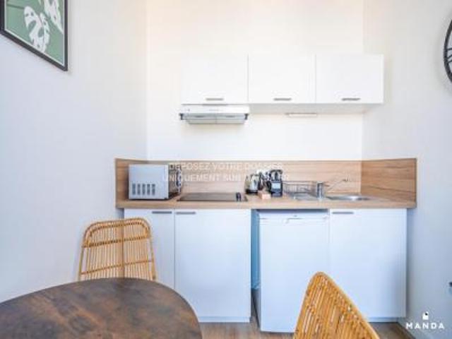 location appartement marseille 6eme arrondissement 2 pièces 35 m2 bouches du rhone 13006 715 € / mois