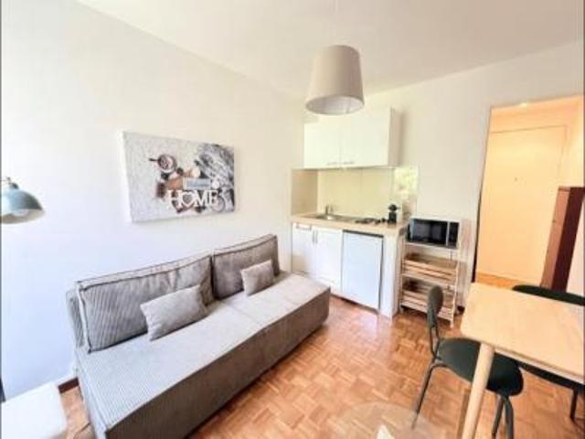 location appartement marseille 8eme arrondissement 1 pièce 15 m2 bouches du rhone 13008 640 € / mois