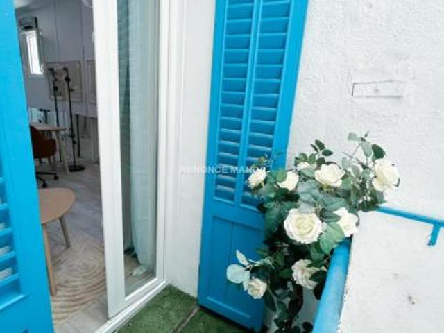 location appartement marseille 8eme arrondissement 1 pièce 25 m2 bouches du rhone 13008 700 € / mois