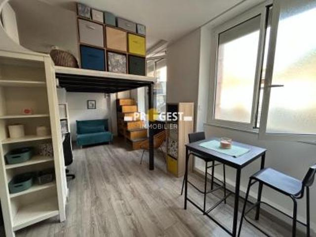 location appartement marseille 8eme arrondissement 1 pièce 27 m2 bouches du rhone 13008 650 € / mois