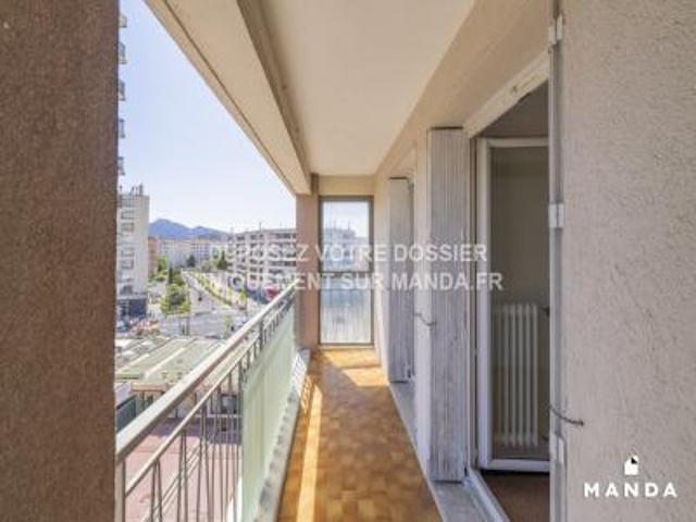 location appartement marseille 9eme arrondissement 4 pièces 63 m2 bouches du rhone 13009 950 € / mois