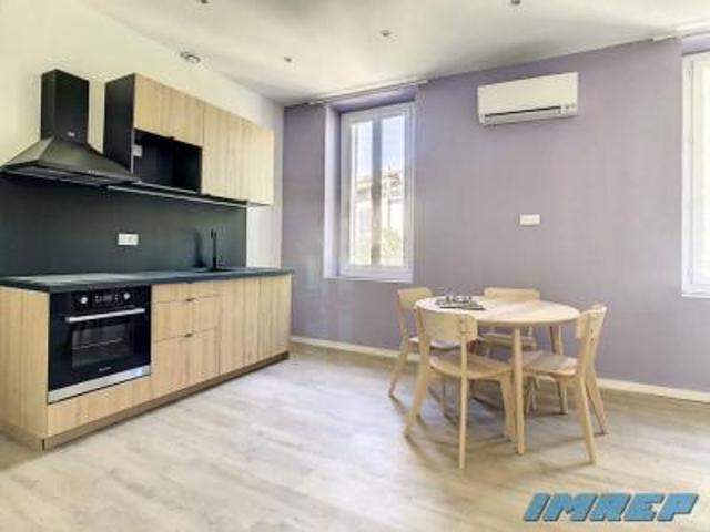 location appartement marseille 9eme arrondissement 2 pièces 35 m2 bouches du rhone 13009 813 € / mois