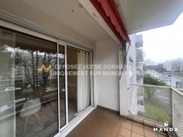 location appartement massy 4 pièces 9 m2 essonne 91300 605 € / mois