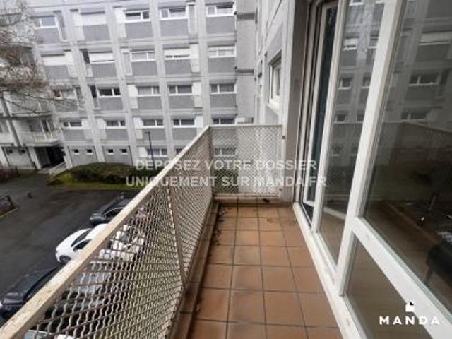 location appartement massy 4 pièces 9 m2 essonne 91300 605 € / mois